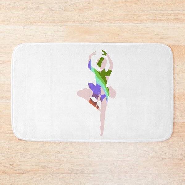 Item preview, Ballerina Dancer Doing Ballet designed and sold by SystemLion.