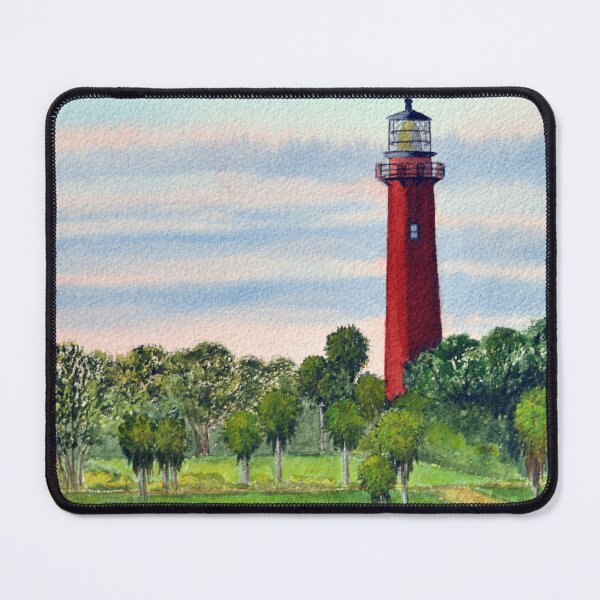 Item preview, Jupiter Inlet Lighthouse Florida designed and sold by William Holkham.