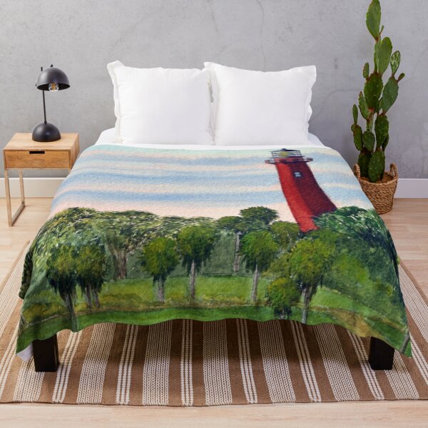 Item preview, Jupiter Inlet Lighthouse Florida designed and sold by William Holkham.