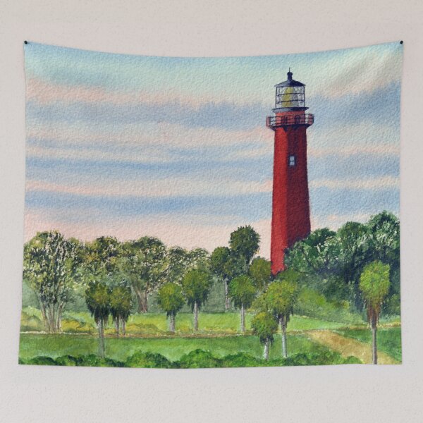 Item preview, Jupiter Inlet Lighthouse Florida designed and sold by William Holkham.