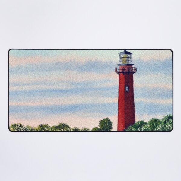Item preview, Jupiter Inlet Lighthouse Florida designed and sold by William Holkham.