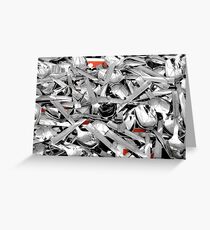 teaspoon? Greeting Card