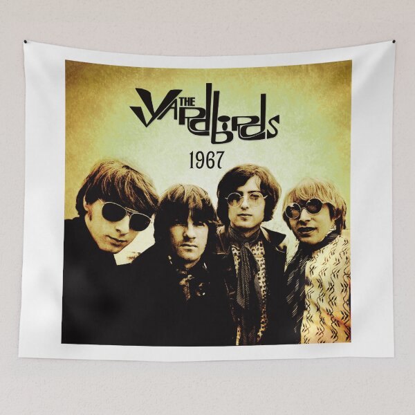 Item preview, The Yardbirds designed and sold by CharleneRBri.