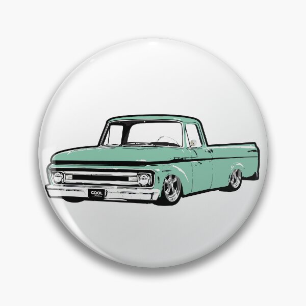 Item preview, Acqua 60s Lowered F Truck designed and sold by CoolRide.