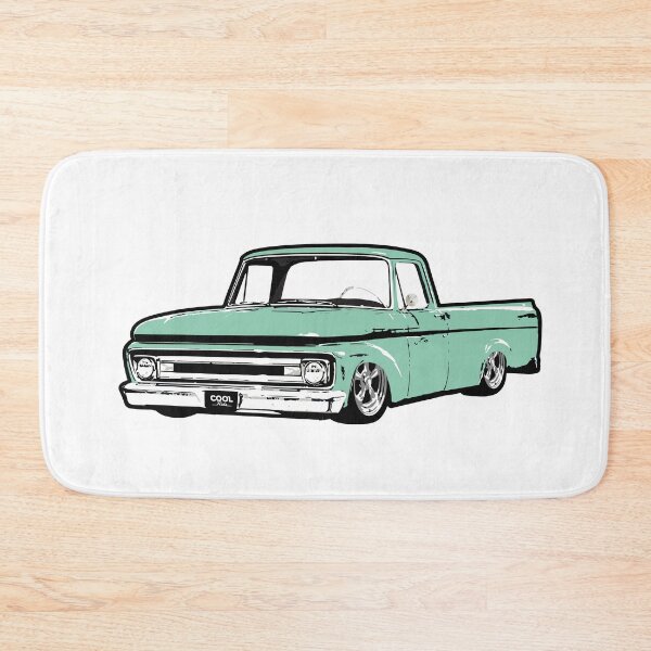 Item preview, Acqua 60s Lowered F Truck designed and sold by CoolRide.