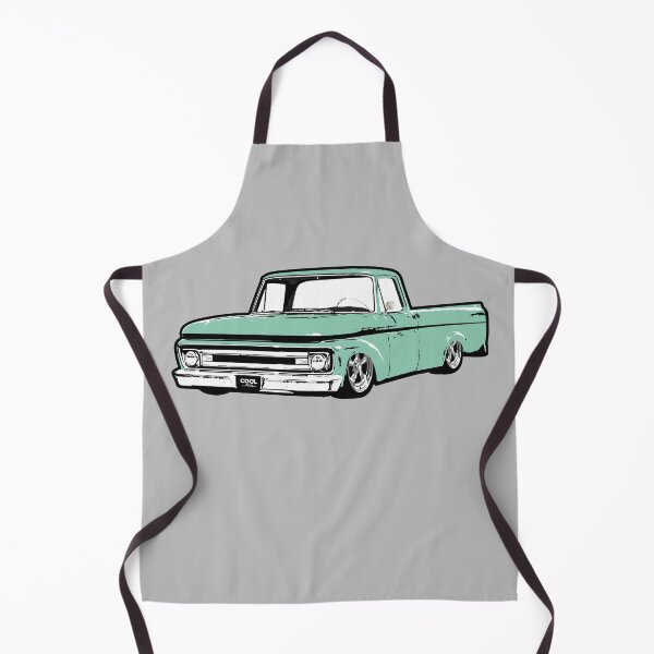 Item preview, Acqua 60s Lowered F Truck designed and sold by CoolRide.