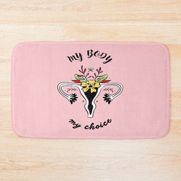 Item preview,  Roe v. Wade Pro Choice | my body my choice  designed and sold by Giovanni's  Brown Quotes.