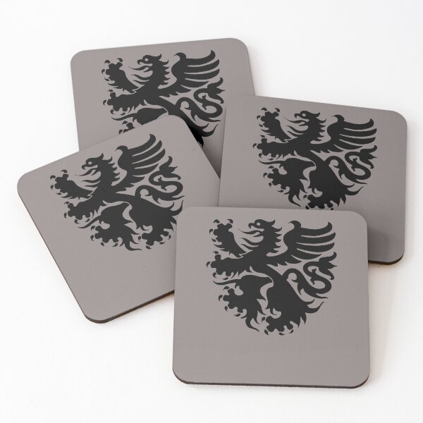 Item preview, The Rampant Griffin. designed and sold by How67.