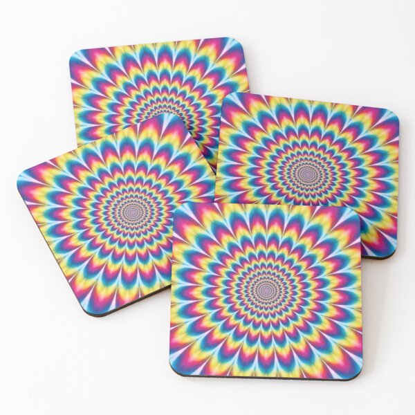 Item preview, Illusion Pattern designed and sold by A&K Art Zone.