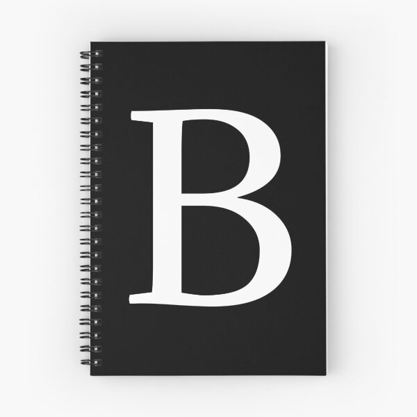 Item preview, Letters of the Alphabet B designed and sold by Aurorapod.