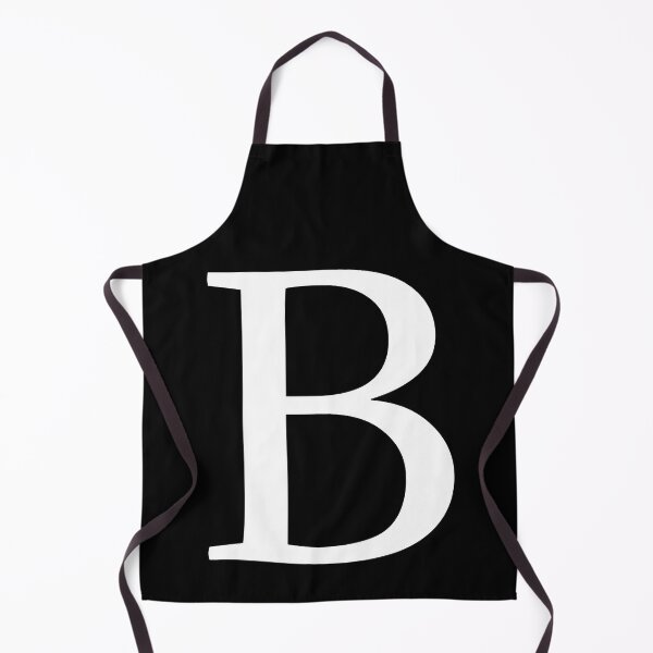 Item preview, Letters of the Alphabet B designed and sold by Aurorapod.