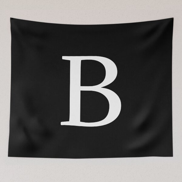 Item preview, Letters of the Alphabet B designed and sold by Aurorapod.