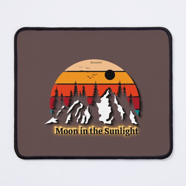 Item preview, Moon in the sunlight - Collection Bestseller designed and sold by Narcisa22.