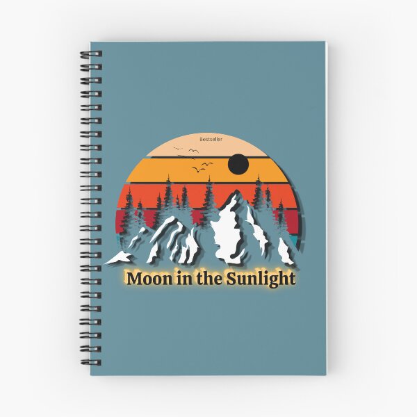 Item preview, Moon in the sunlight - Collection Bestseller designed and sold by Narcisa22.
