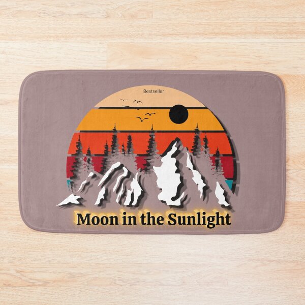 Item preview, Moon in the sunlight - Collection Bestseller designed and sold by Narcisa22.