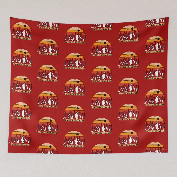 Item preview, Moon in the sunlight - Collection Bestseller designed and sold by Narcisa22.