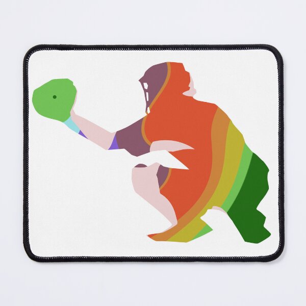 Item preview, Baseball Catcher designed and sold by SystemLion.