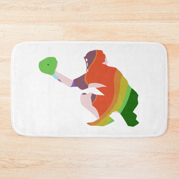 Item preview, Baseball Catcher designed and sold by SystemLion.