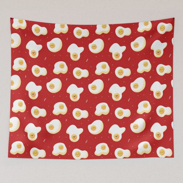 Item preview, red eggs designed and sold by londonnmarce.