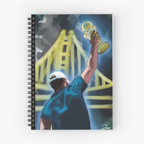 Item preview, Dub nation stand up, 2022 championship painting designed and sold by dusso.