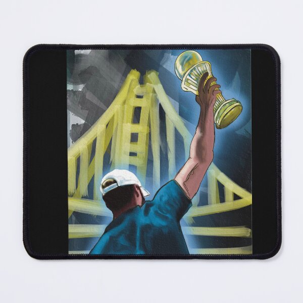 Item preview, Dub nation stand up, 2022 championship painting designed and sold by dusso.