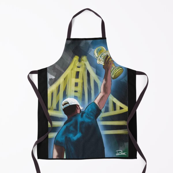 Item preview, Dub nation stand up, 2022 championship painting designed and sold by dusso.
