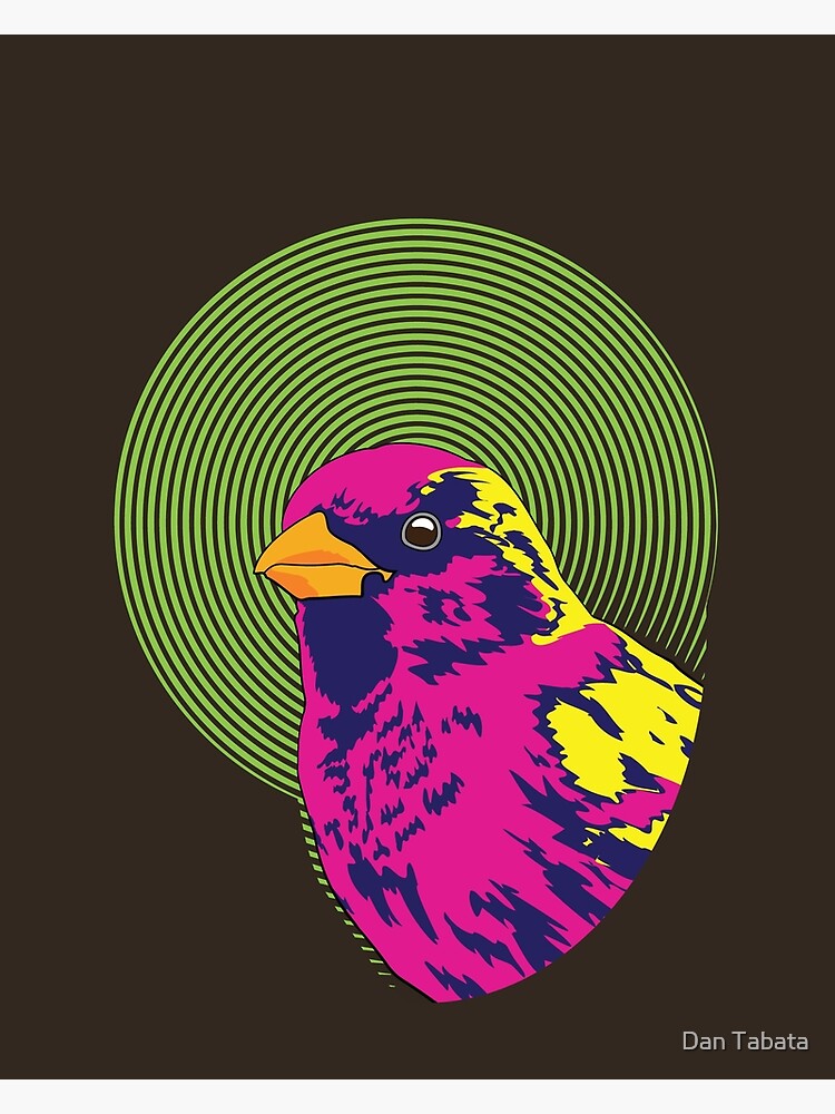 Sparrow Spectrum by dmtab