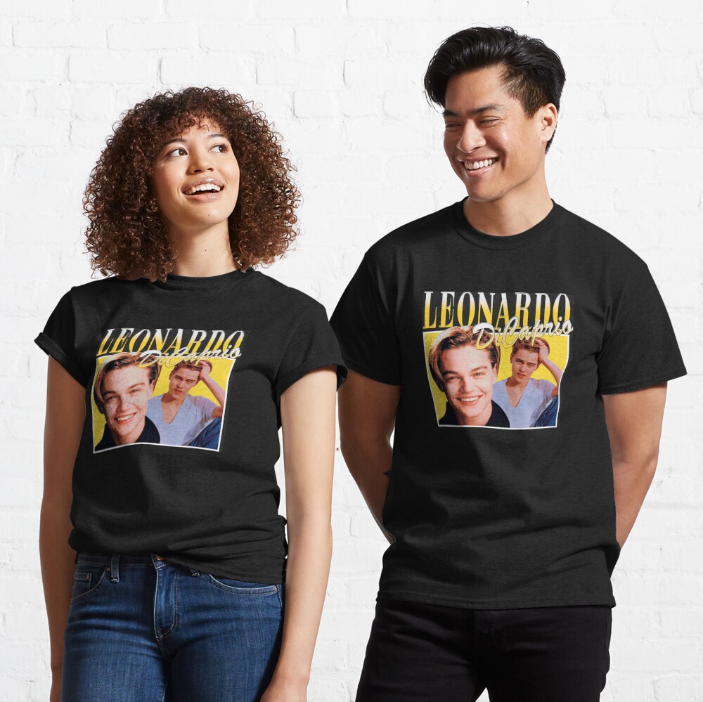 Leonardo Dicaprio T-Shirt