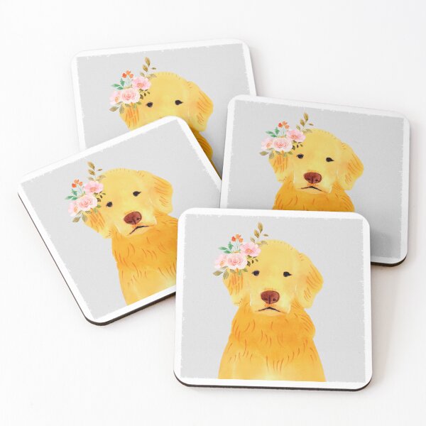 Item preview, cute guard dog designed and sold by HdanRDesign.