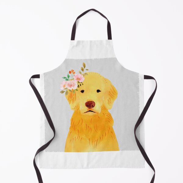 Item preview, cute guard dog designed and sold by HdanRDesign.