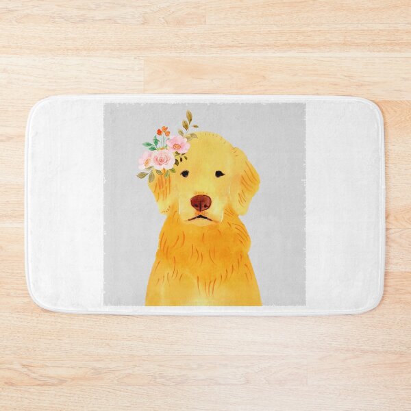 Item preview, cute guard dog designed and sold by HdanRDesign.