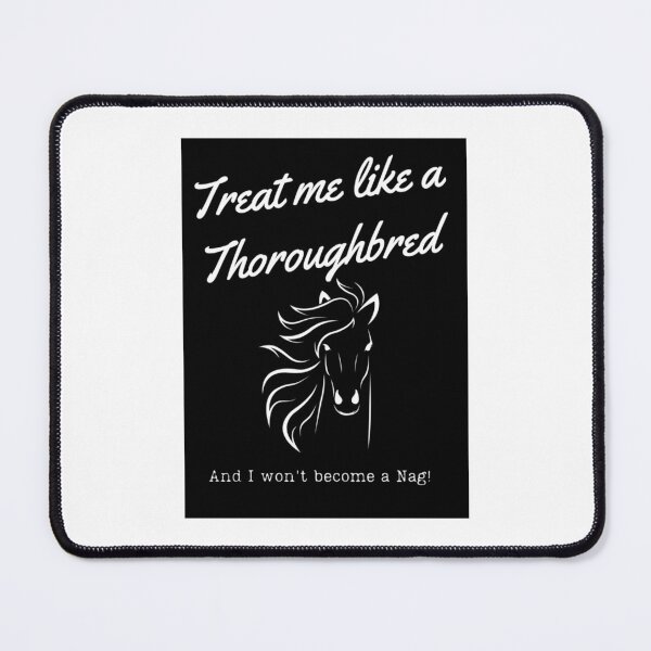 Item preview, Thoroughbred Active   designed and sold by Keithord.