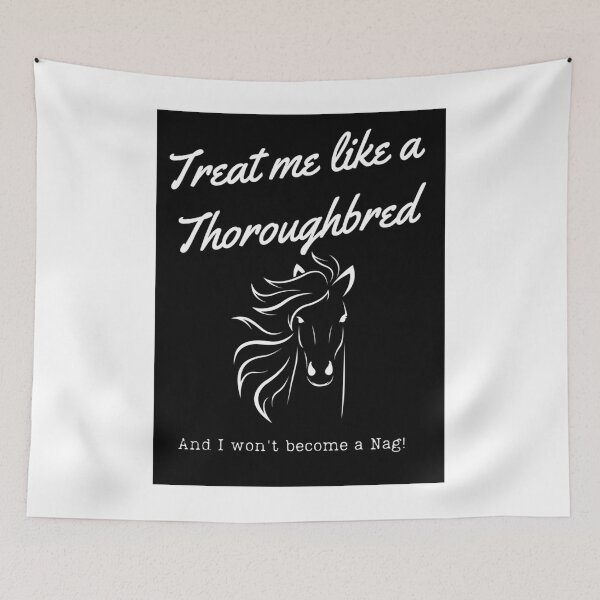 Item preview, Thoroughbred Active   designed and sold by Keithord.