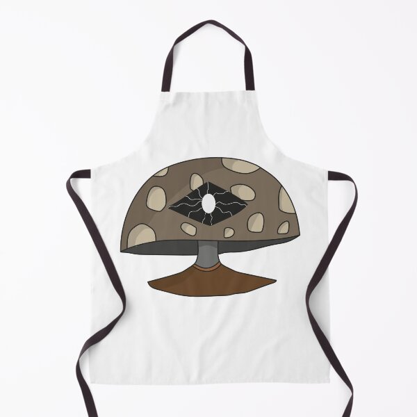 Item preview, All Seeing Mushroom designed and sold by Roevkos.