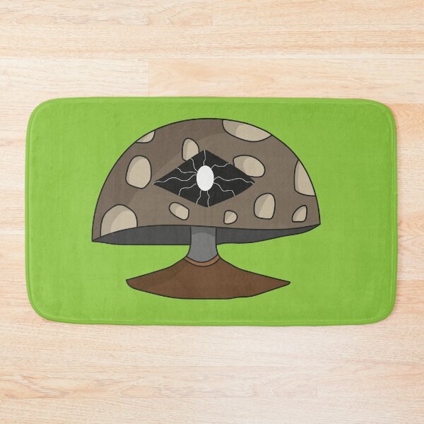 Item preview, All Seeing Mushroom designed and sold by Roevkos.
