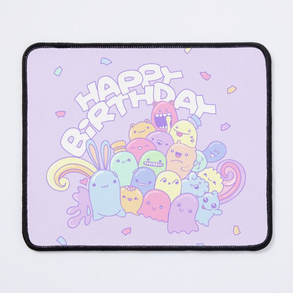 Item preview, Happy birthday, birthday card to send birthday greetings in a truly unique way designed and sold by Pau Baz.