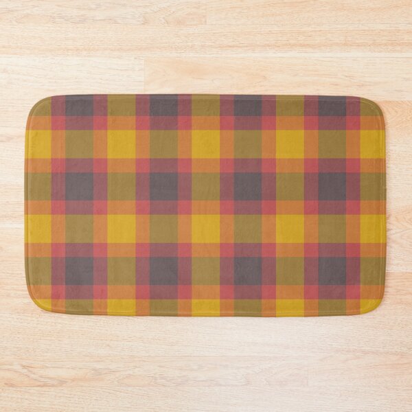 Item preview, Orange Tartan Plaid designed and sold by TheWalnut.