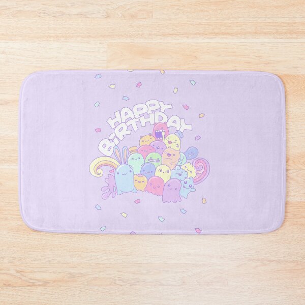 Item preview, Happy birthday, birthday card to send birthday greetings in a truly unique way designed and sold by Pau Baz.