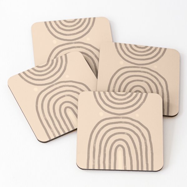 Item preview, Boho minimal aesthetic illustration 1 designed and sold by ObliqueStreak.