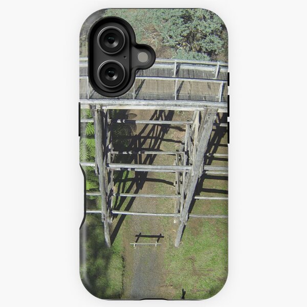 Item preview, Noojee Trestle Bridge designed and sold by Steven Weeks.