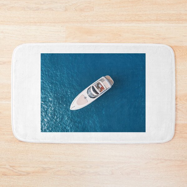Item preview, Luxury Yacht, Blue Ocean  designed and sold by newburyboutique.