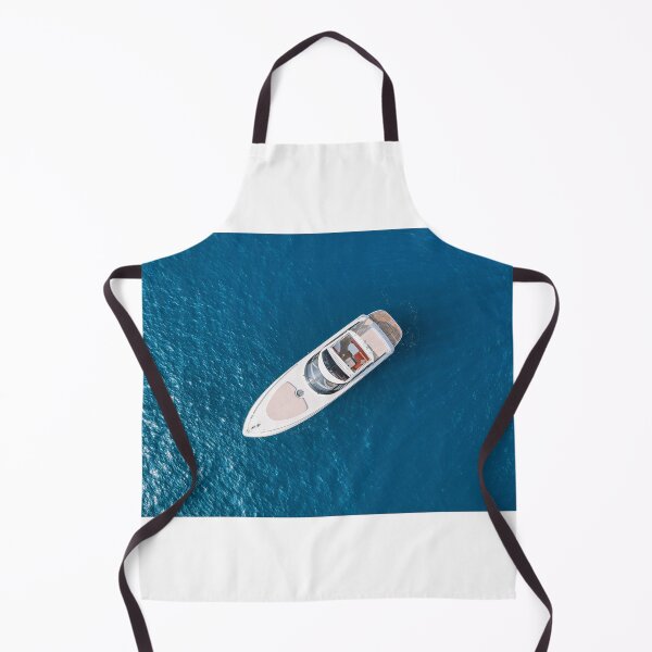 Item preview, Luxury Yacht, Blue Ocean designed and sold by newburyboutique.