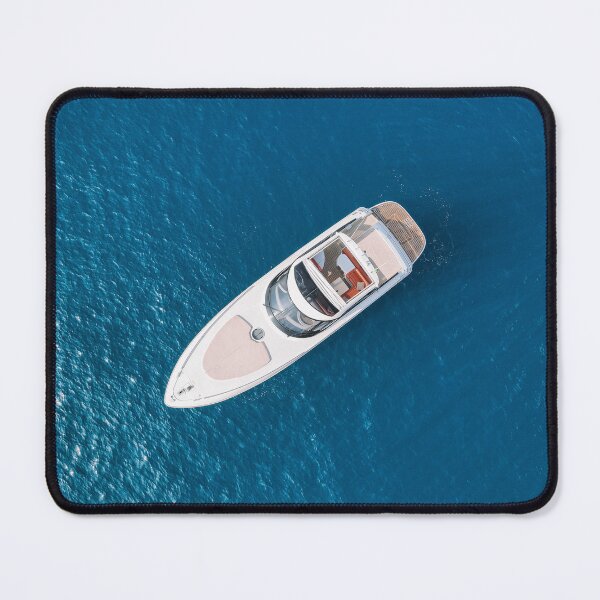 Item preview, Luxury Yacht, Blue Ocean  designed and sold by newburyboutique.