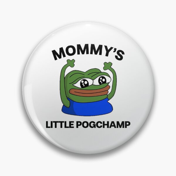 Item preview, MOMMYs LITTLE POGCHAMP. designed and sold by mjtcrp.