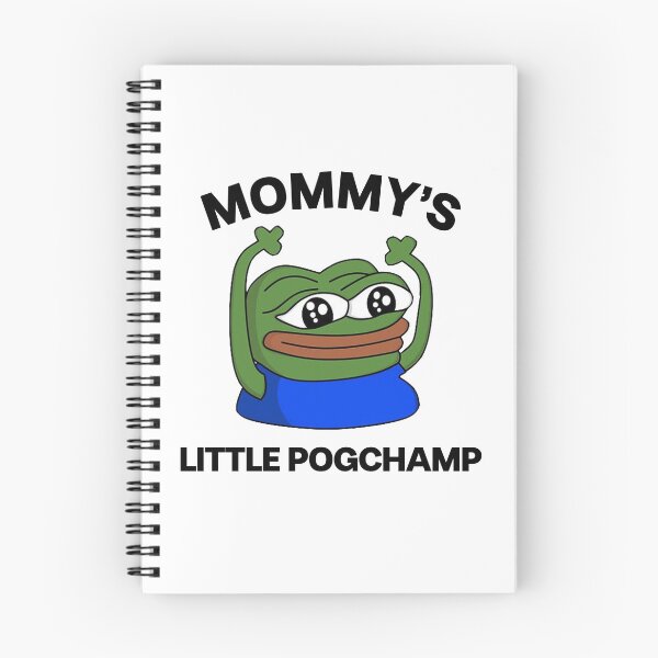 Item preview, MOMMYs LITTLE POGCHAMP. designed and sold by mjtcrp.