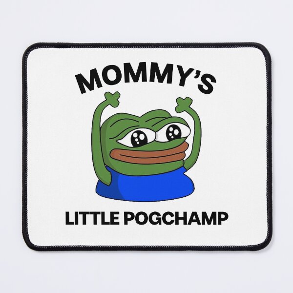 Item preview, MOMMYs LITTLE POGCHAMP. designed and sold by mjtcrp.