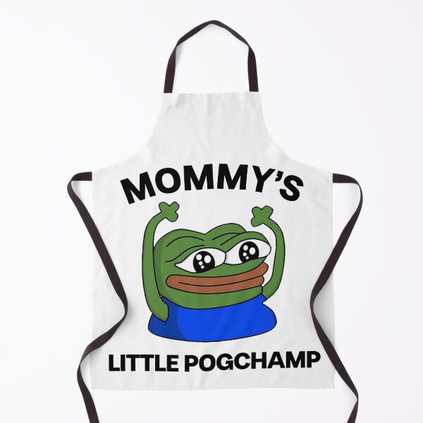 Item preview, MOMMYs LITTLE POGCHAMP. designed and sold by mjtcrp.