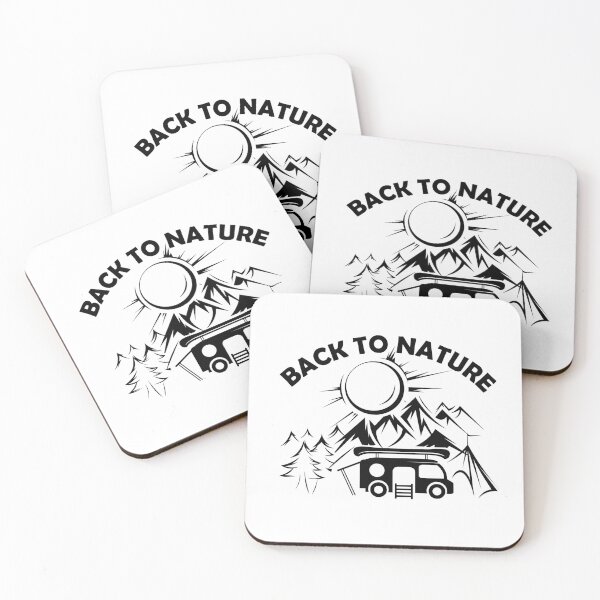 Item preview, Camper tour with kayak in nature designed and sold by AndreMi.