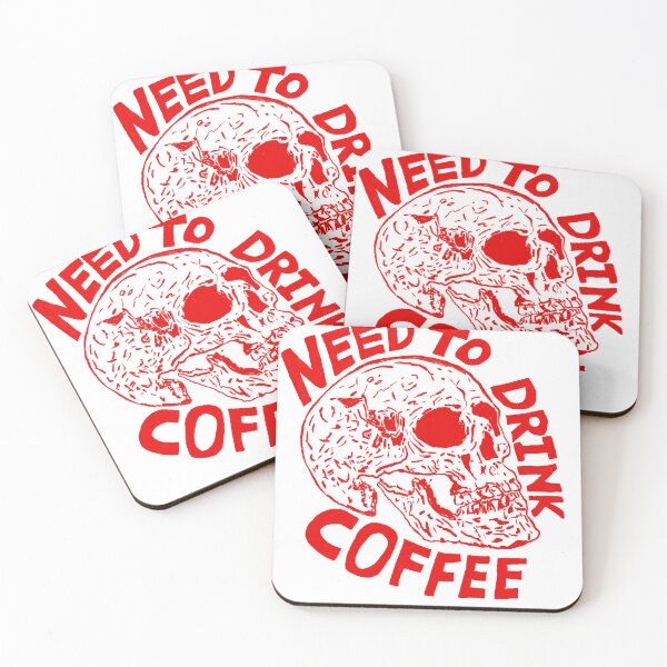 Item preview, Need To Drink Coffee designed and sold by tommyace.