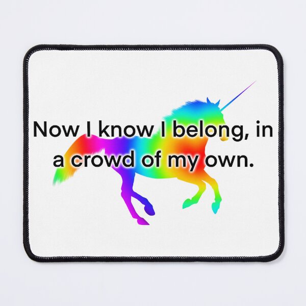 Item preview, Now I know I belong. (6/6) designed and sold by violetxrose1235.